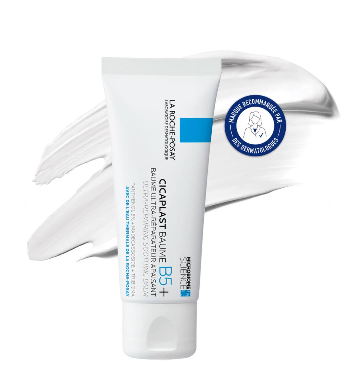 ترمیم‌کننده لاروش پوزای Cicaplast Baume B5+ | بهترین کرم ترمیم‌کننده برای انواع پوست