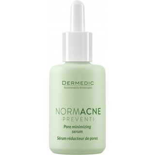 سرم کاهش منافذ درمدیک Normacne | کنترل چربی و ضدجوش