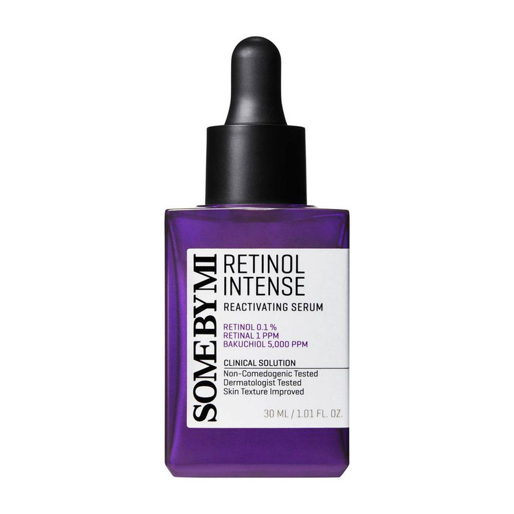 سرم رتینول سام بای می Retinol Intense | ضدچروک قوی، سفتکننده و جوانساز پوست