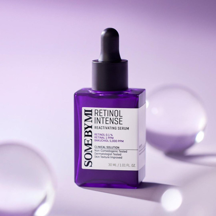سرم رتینول سام بای می Retinol Intense | ضدچروک قوی، سفتکننده و جوانساز پوست