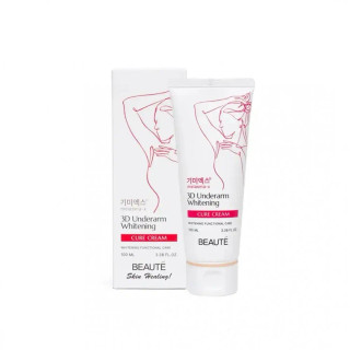 کرم روشنکننده نواحی تیره بدن بیوته Melasma-X 3D | یکنواختکننده و شفافکننده پوست