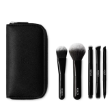 ست براش کیکو Travel Brush Set | شامل ۵ براش حرفهای با کیف مخصوص سفر