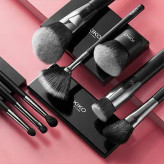 ست براش کیکو Travel Brush Set | شامل ۵ براش حرفهای با کیف مخصوص سفر