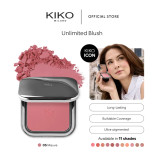 رژگونه پودری آن لیمیتدکیکو میلانو Unlimited Blush | رنگ طبیعی، ماندگاری بالا و بافت مخملی