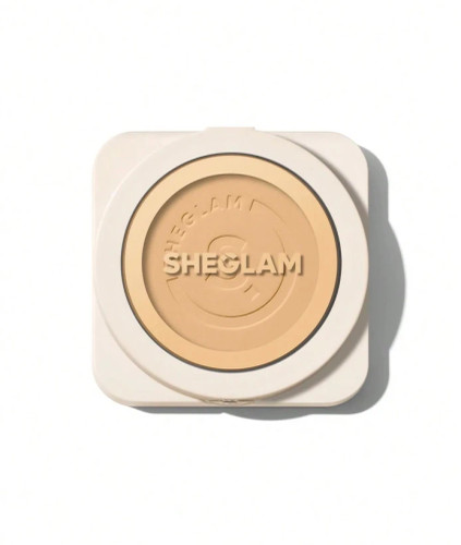 پنکک کرم پودری برندشیگلم رنگ shell | پوشش مات و یکدست با ماندگاری بالا