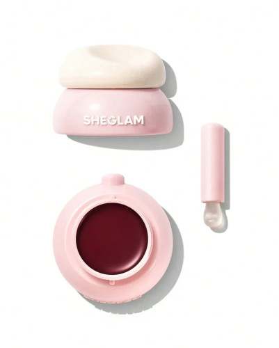 لیپ گلاس(مربای لب) ازشیگلم Jelly Pocket Lip Jam رنگ DragonFruit Dew