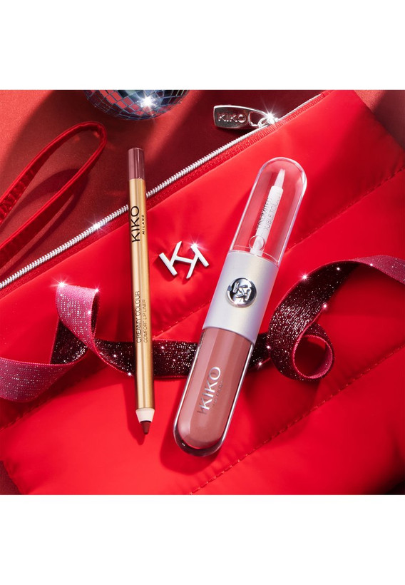 پک هدیه لب برندکیکو میلانو Snow-Kissed Holiday My Perfect Combo Lips Gift Set