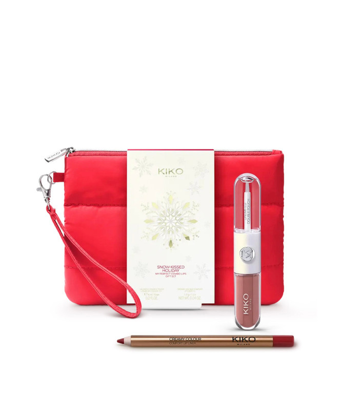 پک هدیه لب برندکیکو میلانو Snow-Kissed Holiday My Perfect Combo Lips Gift Set