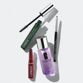ست آرایشی ۴ تکه برندکلینیک مدل Makeup MVP’s اصل | ریمل، رژ لب، مداد چشم و پاککننده آرایش