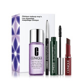ست آرایشی ۴ تکه برندکلینیک مدل Makeup MVP’s اصل | ریمل، رژ لب، مداد چشم و پاککننده آرایش