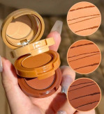 سایه سه طبقه ازشیگلم مدل Smart Cookie | پالت چندکاره چشم و صورت با رنگهای کاربردی