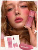 رژ لب و رژگونه ازشیگلم Air Plush On Air 2 در 1 اصل | Lip & Cheek Cream