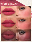 رژ لب و رژگونه ازشیگلم Air Plush Flit & Float 029 اصل | Lip & Cheek Cream 2 در 1