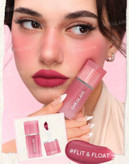 رژ لب و رژگونه ازشیگلم Air Plush Flit & Float 029 اصل | Lip & Cheek Cream 2 در 1