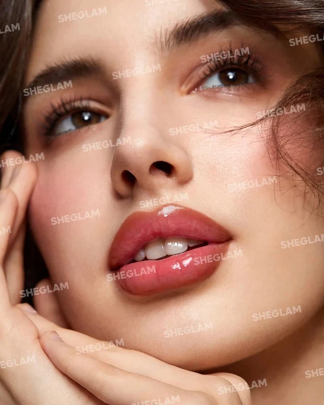 لیپ گلاس و خط لب ازشیگلم Lip Rules رنگ Play Fair | حجمدهنده، براق و ماندگار