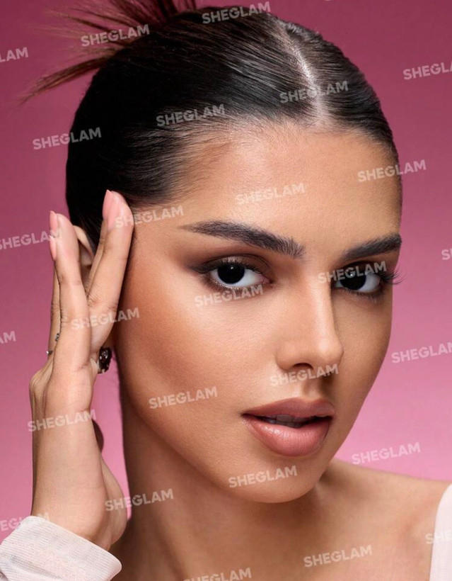 پودر فیکس ازشیگلم Baked Glow Setting Powder (Banana)