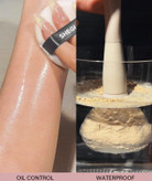 پودر فیکس ازشیگلم Baked Glow Setting Powder (Banana)