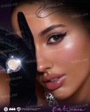 انگشتر هایلایترشیگلم مدل Jewel Thief Ring | کالکشن Catwoman
