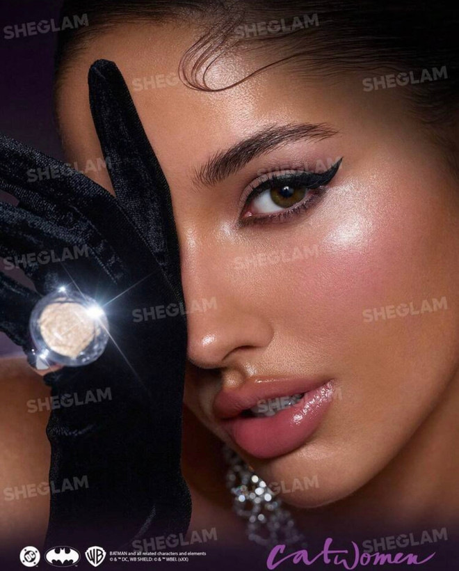 انگشتر هایلایترشیگلم مدل Jewel Thief Ring | کالکشن Catwoman