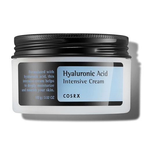 کرم آبرسان قوی هیالورونیک اسید کاسهای کوزارکس 100 گرم | Cosrx Hyaluronic Acid Cream