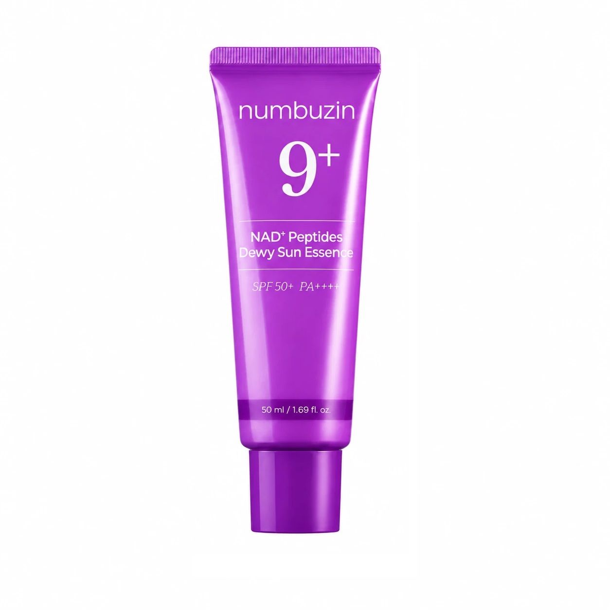 اسنس ضد آفتاب نامبوزین شماره 9 پپتاید اصل | ضدچروک، جوانساز و SPF50+