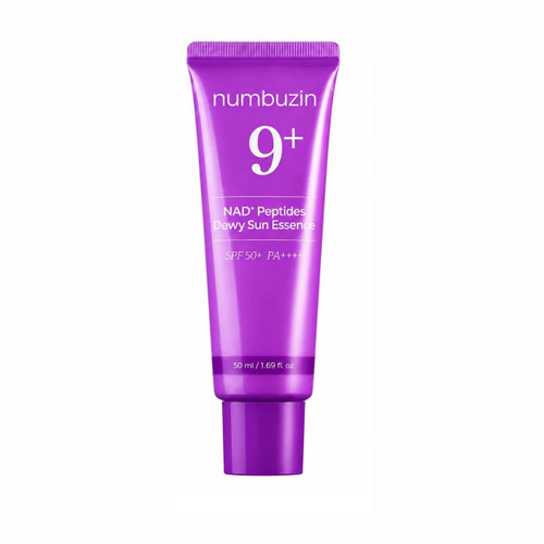 اسنس ضد آفتاب نامبوزین شماره 9 پپتاید اصل | ضدچروک، جوانساز و SPF50+