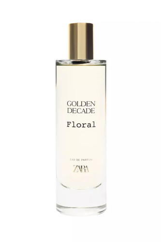 عطر زارا گلدن فلورال دکید ادوپرفیوم 80 میل | Zara Golden Floral Decade EDP