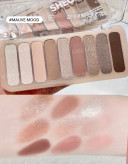 پالت سایه چشم ازشیگلم Mauve Mood اصل | 9 رنگ مات و شاین