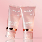 ماسک شب کلاژن مدیکیوب Medicube Collagen Night Wrapping Mask | ماسک خواب لیفت و آبرسان