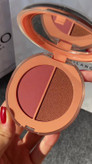 رژگونه لوکس برندکیکو شماره 03 Your Mauve Jest با جلوه مات و درخشان