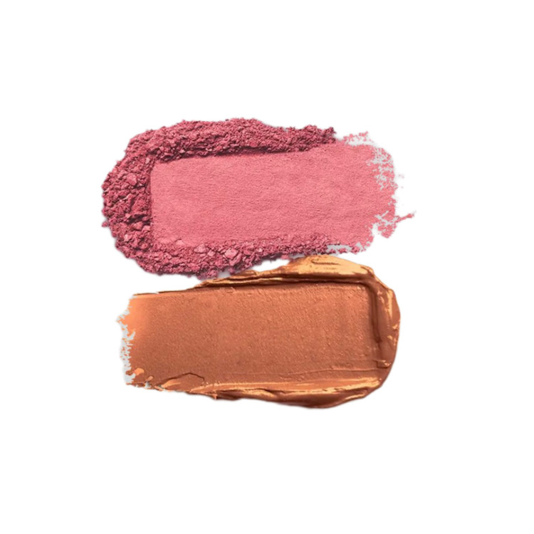 رژگونه لوکس برندکیکو شماره 03 Your Mauve Jest با جلوه مات و درخشان