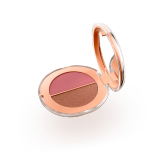 رژگونه لوکس برندکیکو شماره 03 Your Mauve Jest با جلوه مات و درخشان