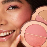 رژگونه لوکس برندکیکو شماره 03 Your Mauve Jest با جلوه مات و درخشان