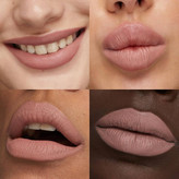 رژ لب مدادی مات برندکیکو میلانو Smart Fusion Matte Lip Crayon شماره 02 Mauve Rose