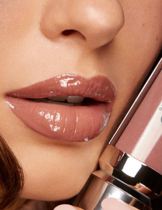 پک ۳ تایی لیپ گلاس برندکیکو میلانو شماره 01 | Glossy Lip Set | لیپ گلاس براق و حجمدهنده