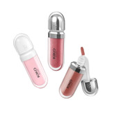 پک ۳ تایی لیپ گلاس برندکیکو میلانو شماره 01 | Glossy Lip Set | لیپ گلاس براق و حجمدهنده