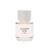 ادوتویلت زنانه زارا Wonder Rose حجم 50 میل | رایحه شیرین و گلی