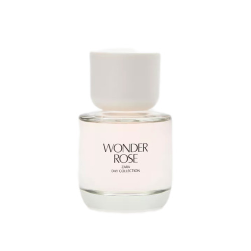 ادوتویلت زنانه زارا Wonder Rose حجم 50 میل | رایحه شیرین و گلی