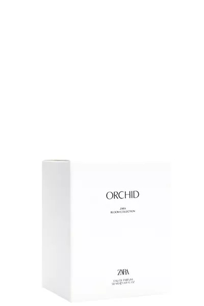 ادوپرفیوم زنانه زارا Orchid حجم 50 میل | رایحه گلی و وانیلی