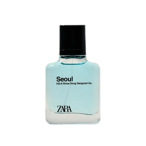 عطر مردانه زارا Seoul ادوپرفیوم 30 میل | Zara Seoul EDP