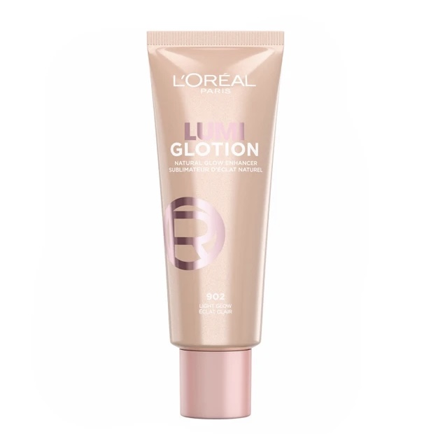 تینت لومی گلوشن لورآل 902 Light Glow | آبرسان و درخشان‌کننده پوست Lumi Glotion