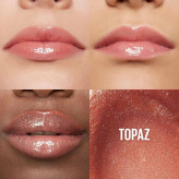 لیپ گلاس حجمدهنده برندمیبلین مدل Lifter Gloss رنگ 009 Topaz | براقکننده و آبرسان لب