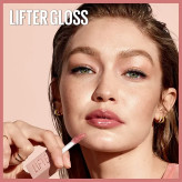 لیپ گلاس حجمدهنده برندمیبلین مدل Lifter Gloss رنگ 009 Topaz | براقکننده و آبرسان لب