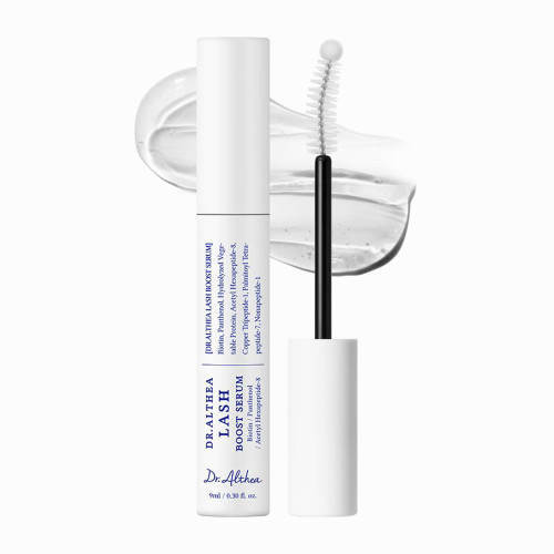 سرم تقویت مژه و ابرو دکتر آلتیا Dr.Althea Lash Boost Serum | افزایش استحکام و تغذیه مژه