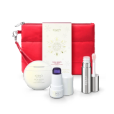 ست هدیه KIKOSnow-Kissed Holiday | کرم دست، استیک ضدآفتاب SPF50 و ماسک لب