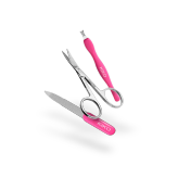 ست مانیکور ازکیکو Business Day In Milan | پک ۳ تکه ابزار مانیکور