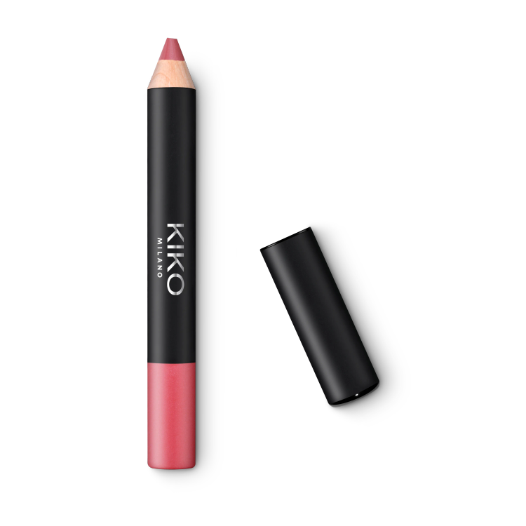 رژلب مدادی مات Smart Fusion Matte Lip Crayon | 03 Pink Mauve ازکیکو